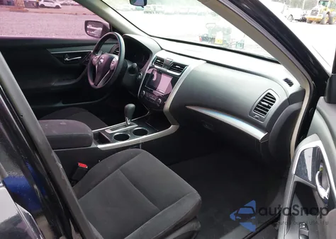 2013 Nissan Altima 2.5 S from USA, damaged, VIN 1N4AL3AP1DC183377